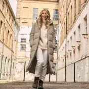 Helen Skelton's £125 'Cosy' Winter Coat Slashed to £50 in Go Outdoors Sale