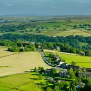 Heptonstall: Explore the 13th-Century Church & Cobbled Streets of a Perfectly Preserved Village
