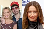 Hilary Duff's Husband Slams Ashley Tisdale as 'Self-Obsessed' in Mom Group Feud
