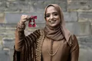 Hillwalking Hijabi Zahrah Mahmood Receives MBE for Outdoor Diversity Work