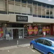 Historic Beales Store in Lowestoft Hits Market for £895k After Redevelopment Stalls