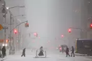 Historic Winter Storm Paralyzes Eastern US with Bitter Cold and Chaos