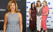 Hoda Kotb's 'Proud Mum' Moment as Jenna & Sheinelle Take Over Today Show