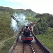 Hogwarts Express Real-Life Adventure to Launch in 2026 for Harry Potter Fans