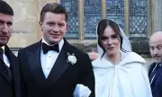 Holly Ramsay's Wedding Post Risks Feud With Peaty Family Over Sibling Role