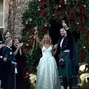 Hollyoaks' Callum Kerr Marries in Scotland 11 Months After Parents' Tragic Deaths