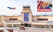 Hollywood Burbank Airport Named Highest Risk for Mid-Air Collision by Aviation Officials