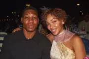 Hollywood Stars Meagan Good & Jonathan Majors Gain Guinean Citizenship
