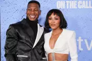 Hollywood Stars Meagan Good & Jonathan Majors Granted Guinean Citizenship