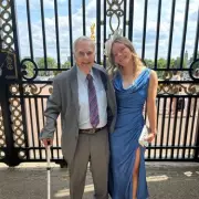 Holocaust Survivor Sees 'Ghost of Hitler' Behind Trump, Warns of History Repeating