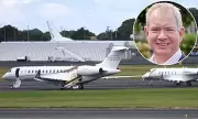 Holyrood's Budget Targets Wealthy Scots with Private Jet and Mansion Taxes