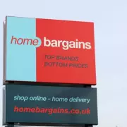 Home Bargains £8 Desk Lamp Mirrors £58 Amazon Version