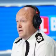 Home Secretary Withdraws Confidence from West Midlands Police Chief