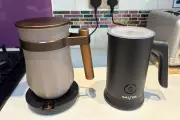 Hotel Chocolat Velvetiser vs Salter Chocolatier: £150 vs £35 Hot Chocolate Makers