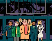 How a 90s London Bar Launch and a Caged Panther Changed My Career