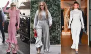 How Celebrities Use Heels to Transform Their Height and Presence