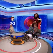 How Match of the Day is made: Live studio, real-time drama & the truth about commentary