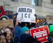 How the 'Abolish ICE' Movement Was Reborn After a Fatal Shooting in Minnesota