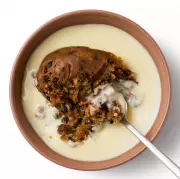 How to Make a Classic Scottish Clootie Dumpling: A Burns Night Recipe