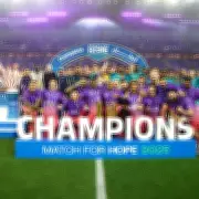 How to Watch Match for Hope 2026 Free: UK Time, Stream & Lineups