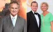 Hugh Bonneville on New Love & Loss: 'Blessed to Start a New Chapter'