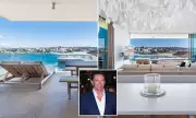 Hugh Jackman's $15M Bondi Penthouse: Actor Keeps Luxury Base Post-Divorce