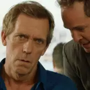 Hugh Laurie Stars in New Apple TV+ Thriller 'The Wanted Man'