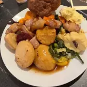 I paid £15 for a piled-high carvery that sells out weekly — left feeling guilty