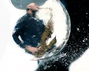 Iain Ballamy's Riversphere Vol 1: A Captivating Return for the 80s Sax Star