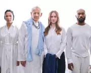 Ian McKellen Stars in 'An Ark': Mixed Reality Theatre at The Shed