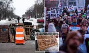 ICE Agent Killing Sparks Minneapolis Protests and City Shutdown