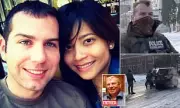 ICE Agent Who Shot Mother-of-Three Identified as Iraq Veteran Jonathan Ross
