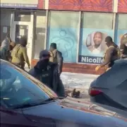 ICE Agents Allegedly Fire Multiple Shots During Minnesota Protest Against Trump Raids