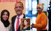 Ilhan Omar Citizenship Row: GOP Demands Scrutiny Amid $30M Fortune & Fraud Claims