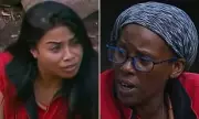 I'm A Celebrity Clash: Cyrell and Deni's Fiery Showdown Teased for Sunday