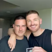 In The Style Founder Adam Frisby Welcomes Baby Girl via Surrogate with Fiancé