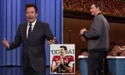 Indiana's Fernando Mendoza Breaks Records on Fallon After Championship Glory