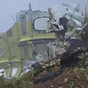 Indonesia Plane Crash: 11 Feared Dead as Wreckage Found on Remote Mountain