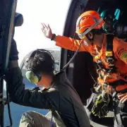 Indonesia Plane Crash: Body Found But Hope Remains for 11 Missing