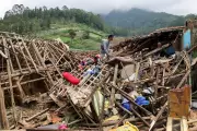 Indonesian Landslide Tragedy: 23 Marines Killed During Border Patrol Training