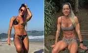 Influencer Flávia Bueno, 35, Faces Paralysis After Diving Accident in Brazil