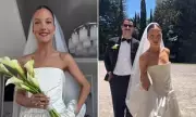 Influencer Jacquie Alexander, 33, Hits Back at Trolls Claiming Her Wedding Was Fake