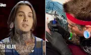 Ink Master Star Tyler Nolan, 37, Arrested in Florida Over Domestic Violence Claims