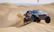 Inside Dakar Rally's Brutal Reality: 15 Days of Desert Hell, Broken Bones & Two-Second Wins
