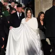 Inside Holly Ramsay & Adam Peaty's Lavish Wedding: Family Feud & Ramsay Influence