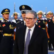 Inside Keir Starmer's High-Stakes China Trip: A Reporter's Account