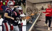 Inside the Patriots' Game Day Feast: How NFL Stars Consume Thousands of Calories
