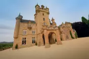Inside The Traitors' Castle: Filming Location and History Revealed