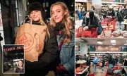 Inside the World's Busiest Trader Joe's: A Storm-Prep Frenzy in Manhattan