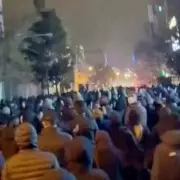 Iran Drafts 1,000 Foreign Militia to Crush Protests as Tensions Soar